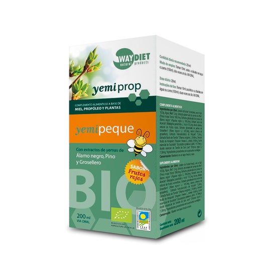Waydiet Yemipeque 200 ml