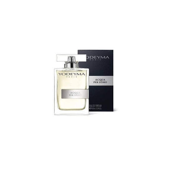 Agua para Hombres 100 ml