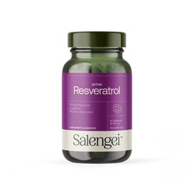 Active Resveratrol 60caps