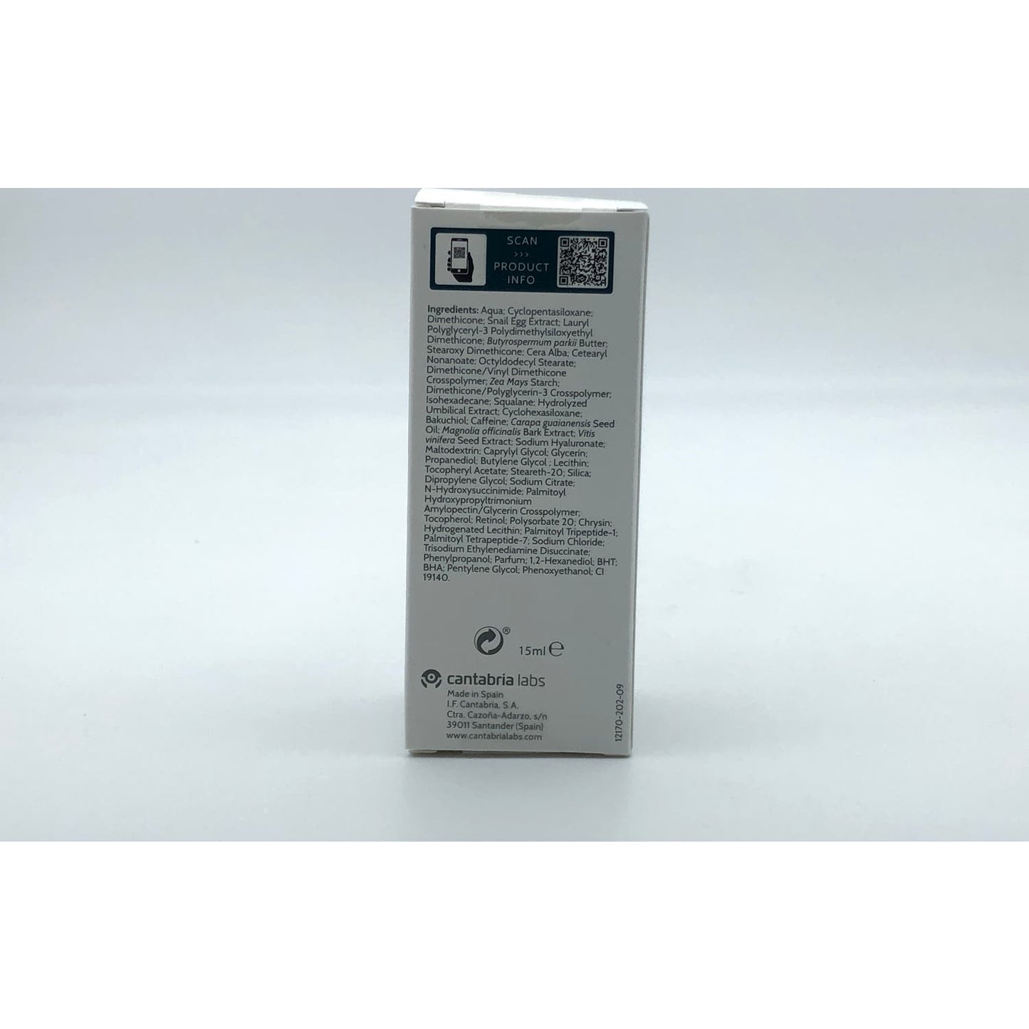 Endocare Cellage Contorno de Ojos 15ml