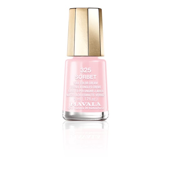 Mavala Esmalte de Uñas 325 Sorbet 5ml