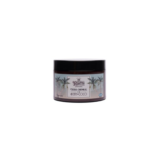 Mi Rebotica Crema Corporal con Aceite de Coco 50 ml