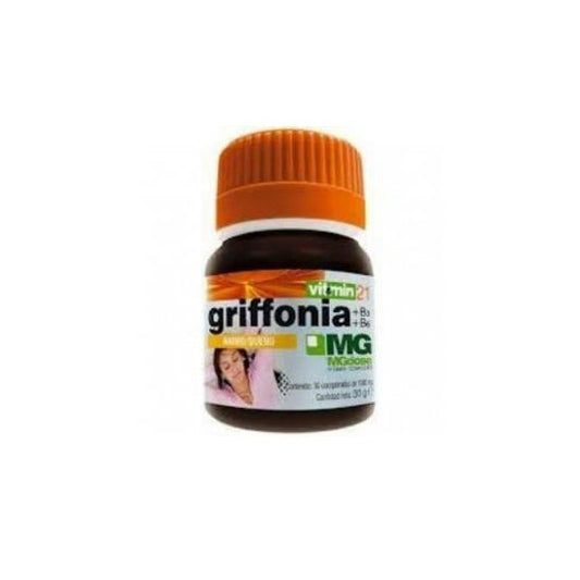Mgdose Griffonia B3 Y B6 30 Comprimidos