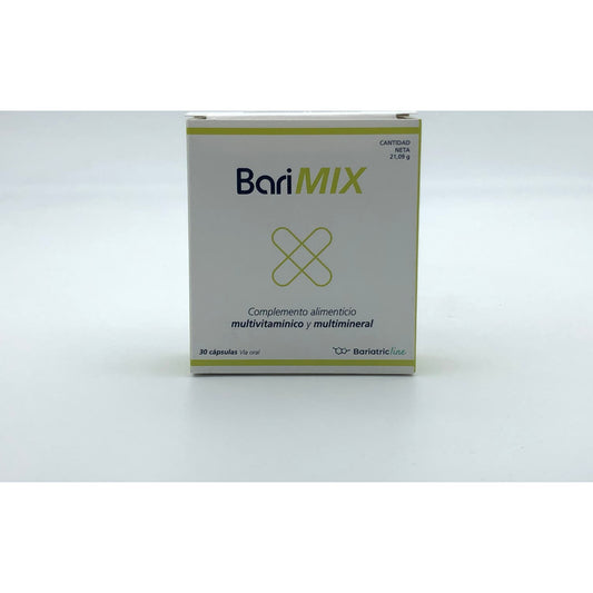 BariMix 30caps