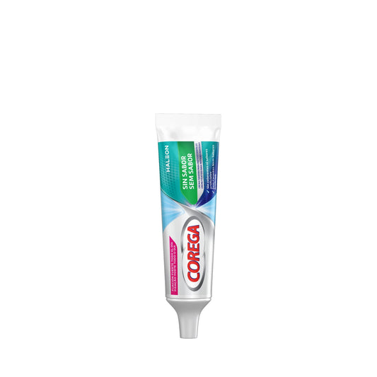 Corega Sin Sabor Crema Fijadora 40g
