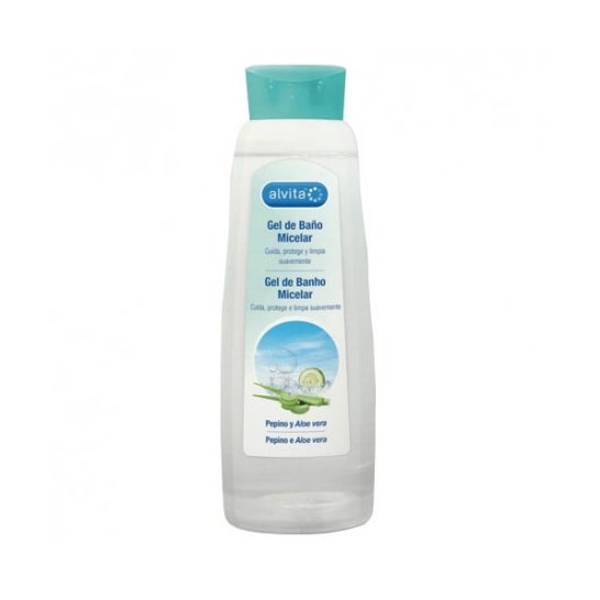 Alvita gel Baño Micelar 750 ml