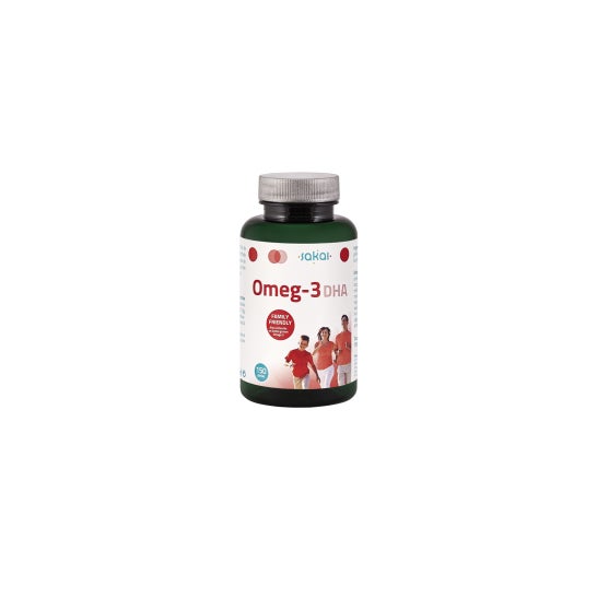 Sakai Omega-3 Dha 150 Perlas