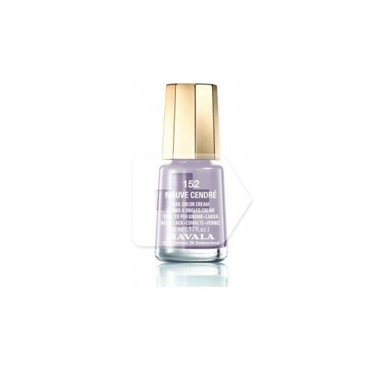 Mavala Esmalte de Uñas 152 Mauve Cendré 5ml