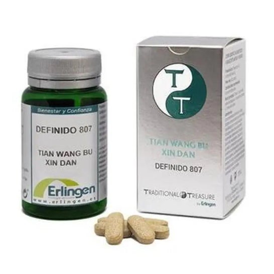 Erlingen Definido 807 Tian Wang Bu Xin Dan 60comp