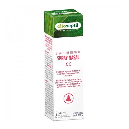 Olioseptil Spray Nez 20ml