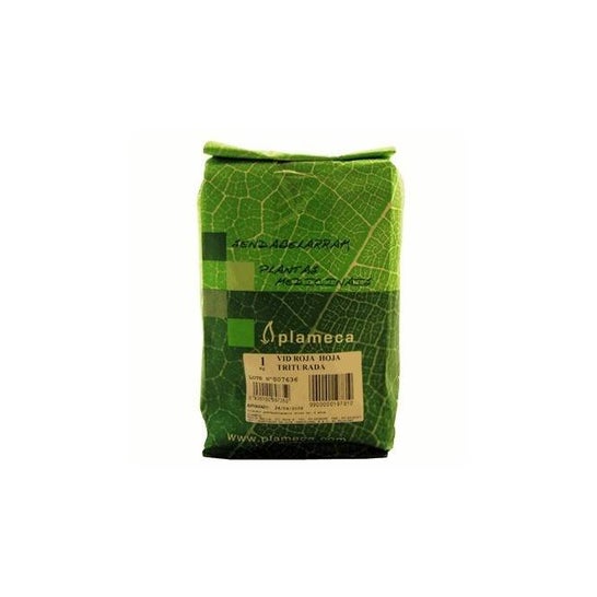 Plameca Hierba Sen Hoja Triturada 1Kg