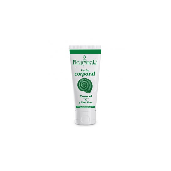Fleurymer Leche Corporal Caracol y Aloe 200 ml