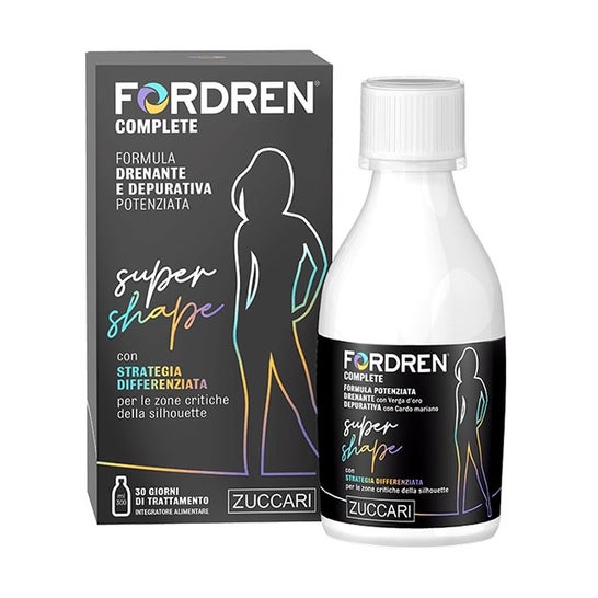 Fordren Completesupers25 Stic