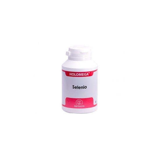 Equisalud Holomega Selenio 50 caps