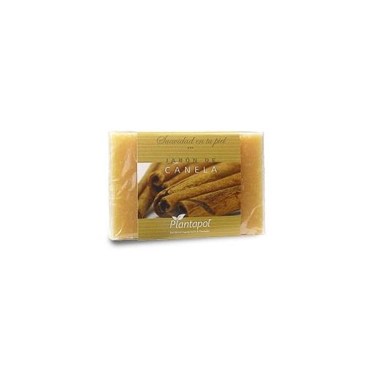 Plantapol Jabón de Canela 100g