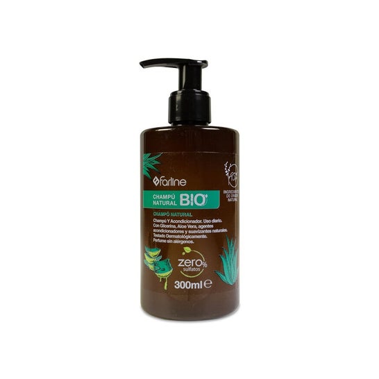 Farline Champú Bio 300ml
