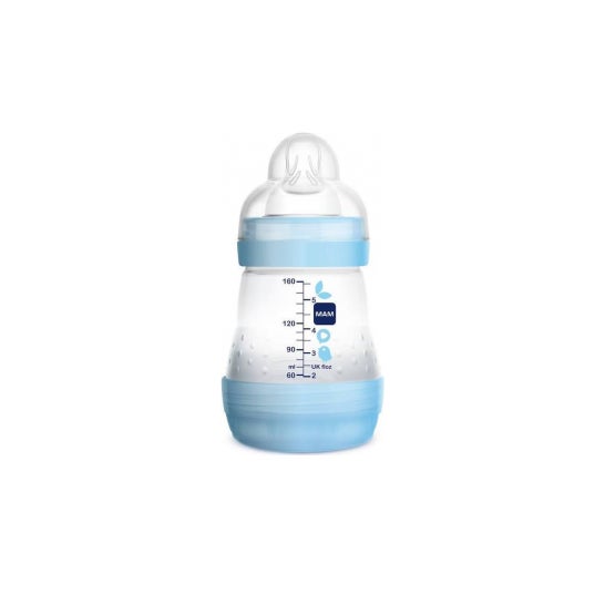 Mam Easy Start Anti-Colico 160Ml Azul