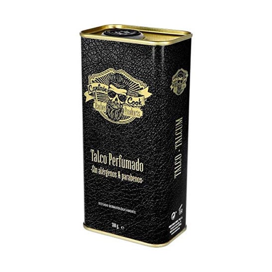 Captain Cook Talco Perfumado 300g
