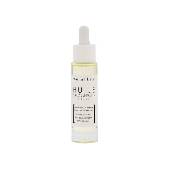 Minimaliste Aceite Facial Pieles Sensibles 30ml
