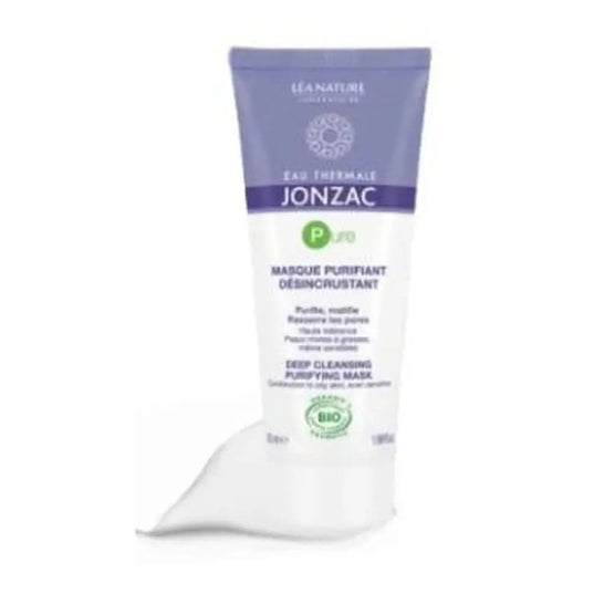 Jonzac Pure Masque Purifiant Désincrustant 50ml