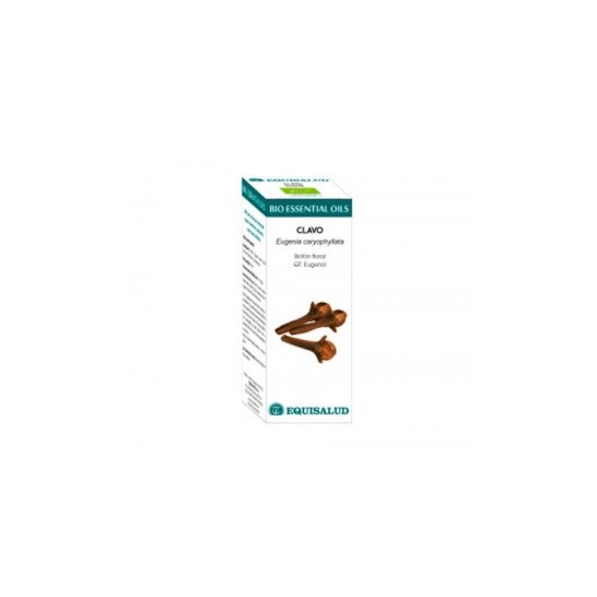 Equisalud Bio Essential Oil Clavo 10 ml
