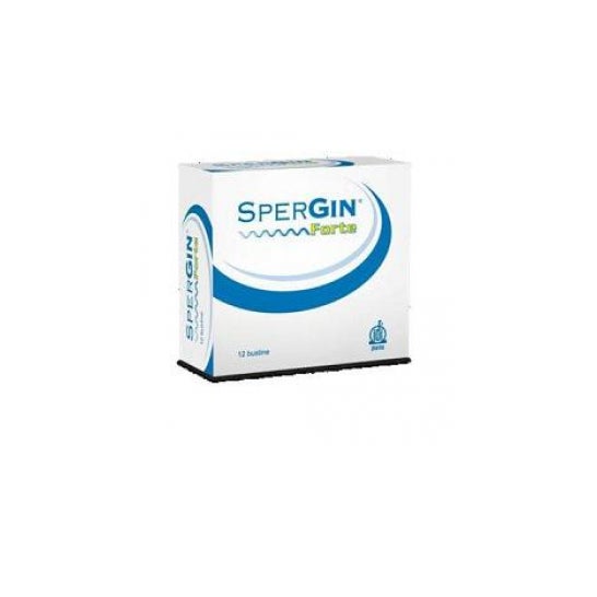 Spergin Forte 12Bust 78G