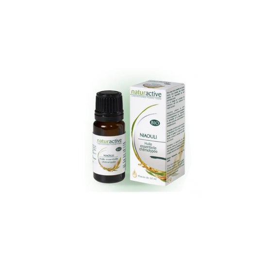 Aceite Esencial Naturactivo Orgánico Niaouli 10ml