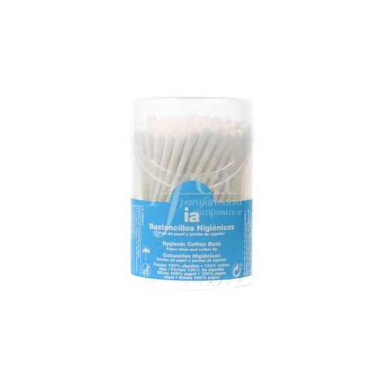 Interapothek Ia Bastoncillos 100 uds