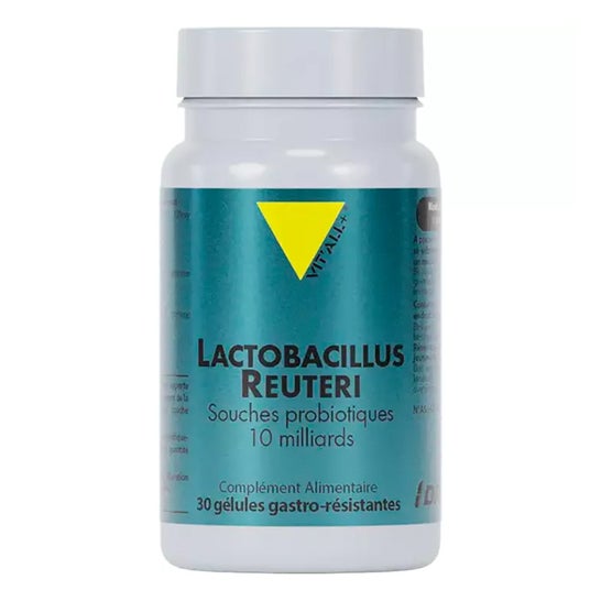 Vit'All+ Lactobacillus Reuteri 30perlas