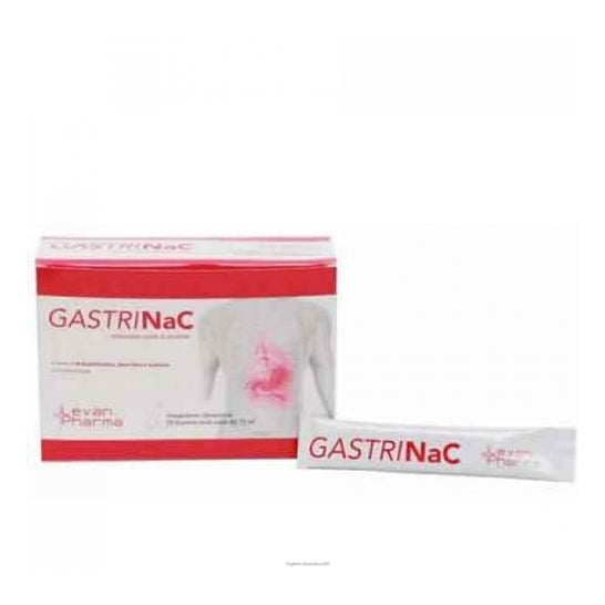 Gastrinac 20 Stick