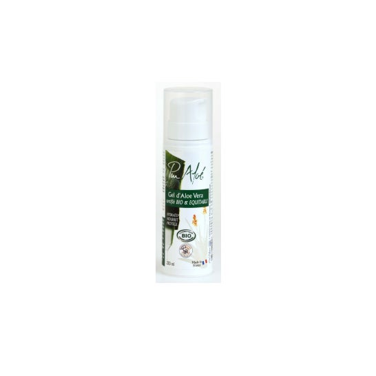 Ciel D?Azur Pure Alo Organic Alo Vera Gel Facial y Corporal 250Ml