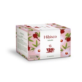 DietMed Hibisco Infusión 20 sobres