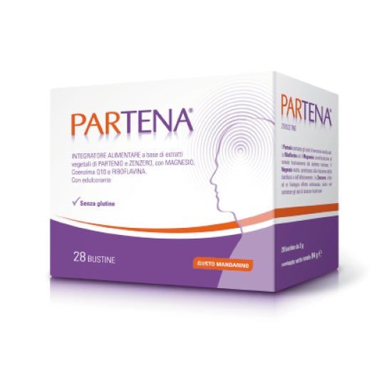 Neuraxpharm Partena 28 Bolsas