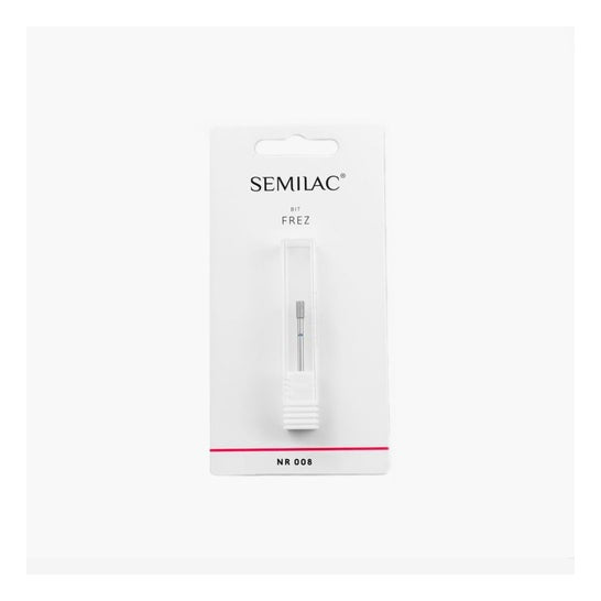 Semilac Fresa Nro 008 Micro Cilindro Diamantes 1 ud
