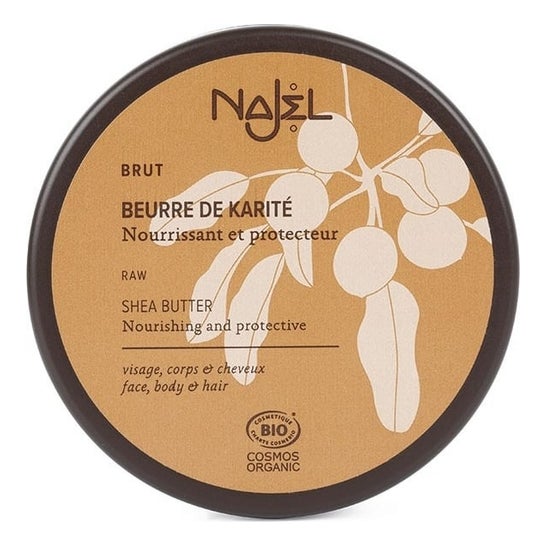 Najel Manteca Karité Bio 100g