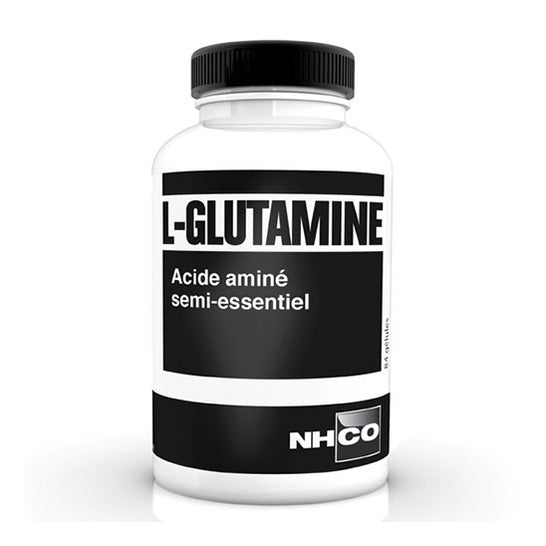NHCO L-Glutamina 84 cápsulas