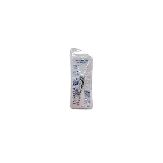 Innoxa Exp. Chaqueta con pinzas para las uñas