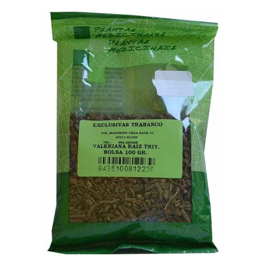 Plameca Valeriana Raíz Triturada 100 g
