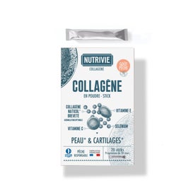 Nutrivie Colágeno Marin Naticol Type I 20 Sticks