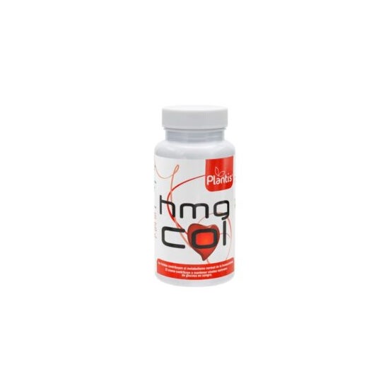 Plantis Hmg Col 60 caps