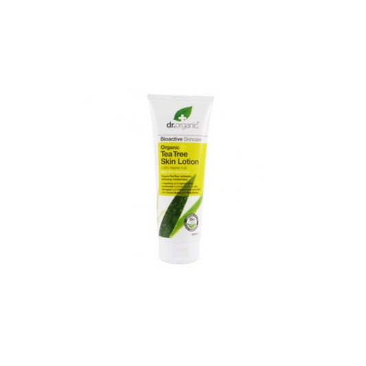 Dr.Organic Loción corporal Árbol de té 200ml