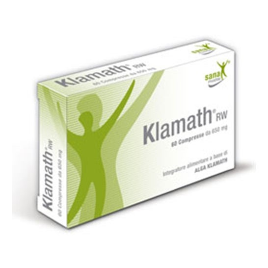 Sanapharm Klamath RW 60 caps