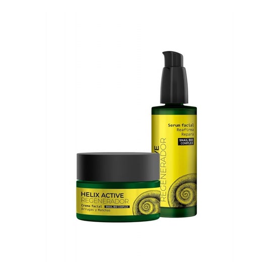 Armonia Pack Helix Active Crema + Serum