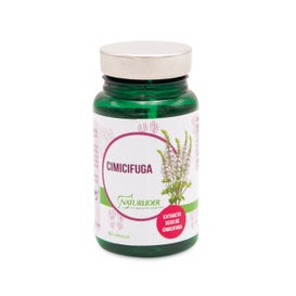 Naturlíder Cimicifuga 60 cápsulas