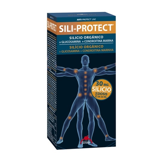 Dietéticos Intersa Sili Protect Líquido 500 ml