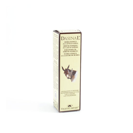Vegetal Progress Dasinal Sérum Tónico con Leche de Burra 60ml