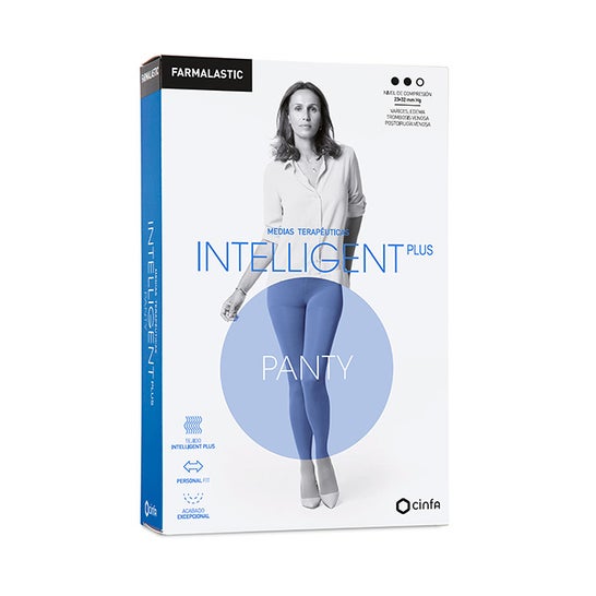 Farmalastic Novum Culotte Compression Normale Intelligente Plus Antra