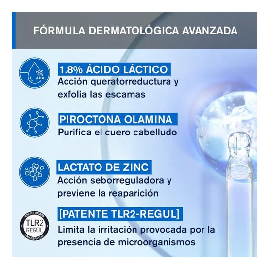 Uriage DS Hair Champú Queratorreductor 150ml