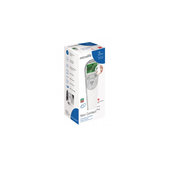 Microlife Term No Contact Plus