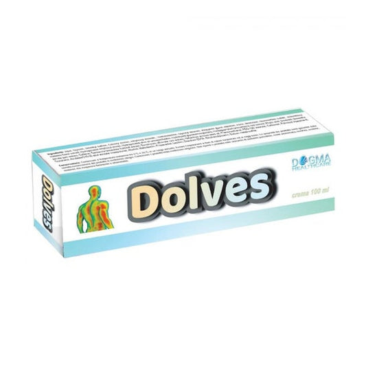 Dogma Healthcare Dolves Crema 100ml